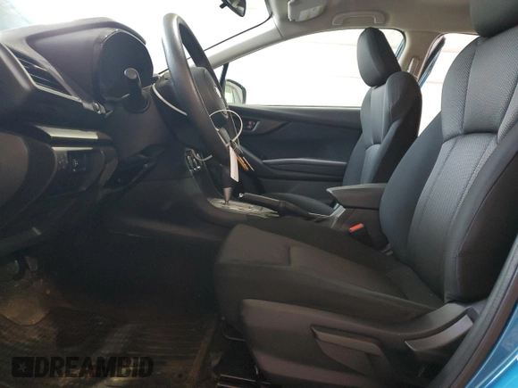 2018 Subaru Impreza с VIN 4S3GTAA68J3731029, выставлен на аукционе Copart как лот 55646715 с пробегом 69 340 миль миль и Списание • Salvage title. История ставок и продаж доступна на DreamBid. Изображение 7.