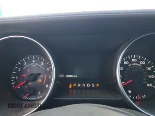 2020 Ford Mustang EcoBoost with VIN 1FA6P8TH8L5173297, listed as a Copart auction lot 44073905 with 53,020 mi miles and Salvage Title. Bid and sale history available at carsss.com. Image 9.