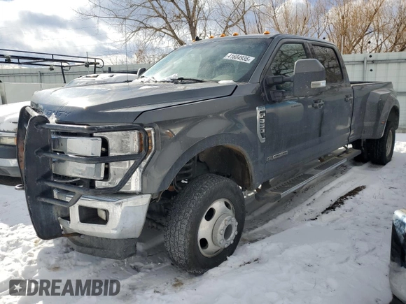 2019 Ford F-350 XL z VIN 1FT8W3DT0KEF48951, wystawiony jako Copart lot #41684935 z przebiegiem 93 988 mil mil oraz Szkody całkowita. Historia ofert i sprzedaży dostępna na DreamBid. Obrazek 1.