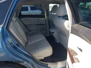 2012 Toyota Venza LE with VIN 4T3BA3BB5CU033730, listed as a IAAI auction lot 41567507 with 113,058 mi miles and . Bid and sale history available at DreamBid. Image 8.