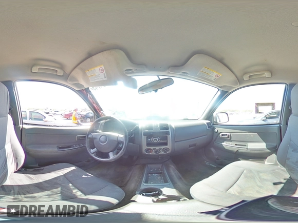 2005 Chevrolet Colorado 1SE LS Z71 z VIN 1GCDS136858289221, wystawiony jako Copart lot #54224745 z przebiegiem 248 817 mil mil oraz Szkoda całkowita • Salvage title. Historia ofert i sprzedaży dostępna na DreamBid. Obrazek 15.