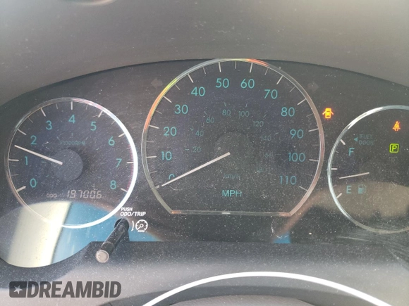 2009 Toyota Sienna XLE with VIN 5TDBK22CX9S027125, listed as a Copart auction lot 51850075 with 197,006 mi miles and Salvage Title. Bid and sale history available at DreamBid. Image 9.
