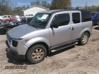 2007 Honda Element EX with VIN 5J6YH18777L001586, listed as a IAAI auction lot 41943378 with Not Provided miles and . Bid and sale history available at DreamBid. Image 2.