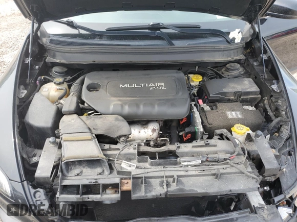 2017 Jeep Cherokee Latitude z VIN 1C4PJLCB9HW540899, wystawiony jako Copart lot #58248955 z przebiegiem 131 871 mil mil oraz Szkoda całkowita • Salvage title. Historia ofert i sprzedaży dostępna na DreamBid. Obrazek 12.
