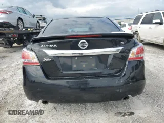 2015 Nissan Altima 2.5 with VIN 1N4AL3AP2FN353530, listed as a Copart auction lot 56054095 with 298,242 mi miles and Salvage title. Bid and sale history available at DreamBid. Image 6.