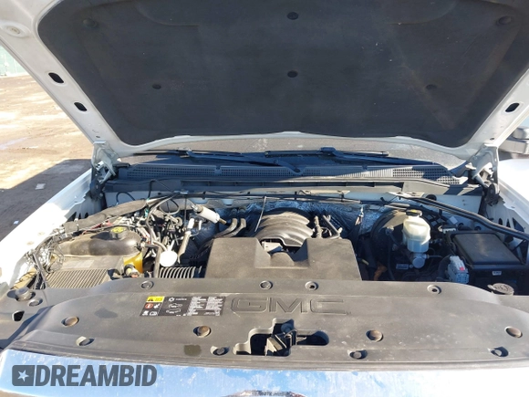 2014 GMC Sierra 1500 with VIN 3GTU2TEH9EG177628, listed as a IAAI auction lot 41437591 with 236,699 mi miles. Bid and sale history available at carsss.com. Image 10.