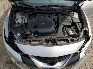 2018 Nissan Maxima SV with VIN 1N4AA6AP4JC367974, listed as a Copart auction lot 59281855 with 48,719 mi miles and Salvage title. Bid and sale history available at DreamBid. Image 11.