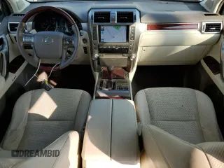2012 Lexus GX 460 с VIN JTJBM7FX3C5049501, выставлен на аукционе Copart как лот 56763065 с пробегом 174 239 миль миль и Списание • Salvage title. История ставок и продаж доступна на DreamBid. Изображение 8.