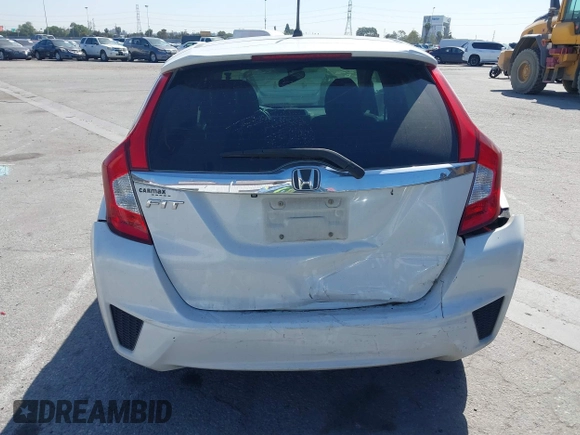 2016 Honda Fit EX with VIN JHMGK5H79GX044411, listed as a IAAI auction lot 41980039 with 203,809 mi miles and . Bid and sale history available at DreamBid. Image 16.
