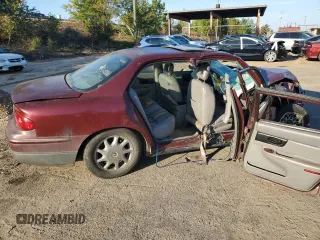 2000 Buick Regal GS with VIN 2G4WF5516Y1270238, listed as a Copart auction lot 77693904 with 0 mi miles and Salvage Title. Bid and sale history available at carsss.com. Image 3.