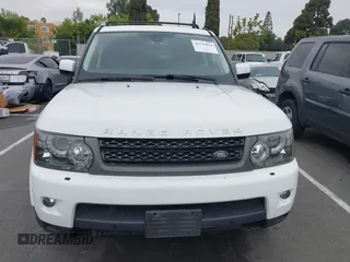 2011 Land Rover Range Rover Sport HSE Lux with VIN SALSK2D40BA271951, listed as a IAAI auction lot 42533639 with 170,011 mi miles and . Bid and sale history available at DreamBid. Image 12.
