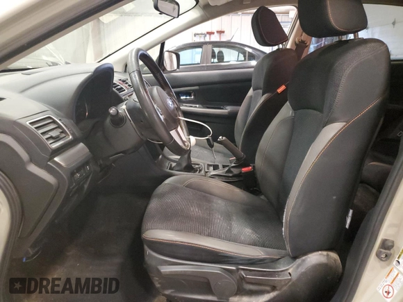 2017 Subaru Crosstrek Premium with VIN JF2GPABC9HG258688, listed as a Copart auction lot 82094064 with 160,415 mi miles and Non Repairable. Bid and sale history available at carsss.com. Image 7.