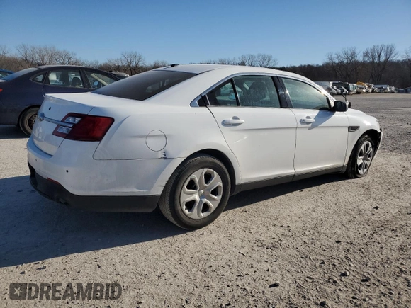 2015 Ford Police Interceptor с VIN 1FAHP2MK2FG128039, выставлен на аукционе Copart как лот 84828654 с пробегом 115 563 миль миль и Списание • Salvage title. История ставок и продаж доступна на DreamBid. Изображение 3.