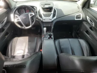 2015 GMC Terrain SLT z VIN 2GKALSEK3F6154899, wystawiony jako Copart lot #58301855 z przebiegiem 147 767 mil mil oraz Tytuł czysty. Historia ofert i sprzedaży dostępna na DreamBid. Obrazek 8.