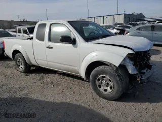 2016 Nissan Frontier S with VIN 1N6BD0CT8GN722491, listed as a Copart auction lot 42837805 with 139,119 mi miles and Salvage Title. Bid and sale history available at carsss.com. Image 4.