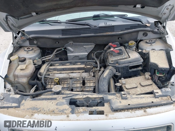 2011 Dodge Caliber Heat with VIN 1B3CB5HA0BD237473, listed as a IAAI auction lot 41690622 with 205,961 mi miles and . Bid and sale history available at DreamBid. Image 10.