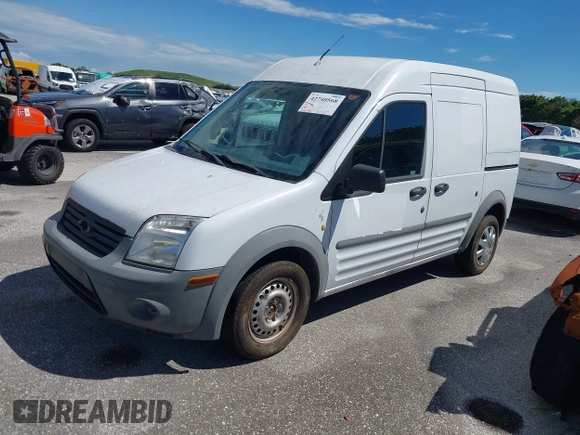 2010 Ford Transit Connect XL z VIN NM0LS7AN2AT006292, wystawiony jako IAAI lot #42740568 z przebiegiem 200 190 mil mil oraz . Historia ofert i sprzedaży dostępna na DreamBid. Obrazek 2.