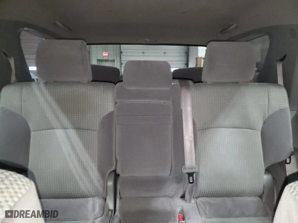 2005 Toyota 4Runner SR5 with VIN JTEBU14R150057225, listed as a Copart auction lot 48126965 with 184,644 mi miles and Non Repairable. Bid and sale history available at carsss.com. Image 10.