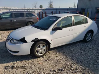 2007 Saturn ION ION 2 with VIN 1G8AJ55F57Z137074, listed as a Copart auction lot 71263584 with 170,793 mi miles and Non Repairable. Bid and sale history available at DreamBid. Image 1.