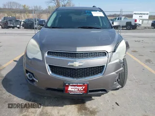 2012 Chevrolet Equinox 2LT z VIN 2GNALPEK2C6118858, wystawiony jako IAAI lot #42059569 z przebiegiem 257 975 mil mil oraz . Historia ofert i sprzedaży dostępna na DreamBid. Obrazek 6.