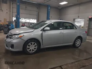 2011 Toyota Corolla L with VIN 2T1BU4EE3BC559009, listed as a IAAI auction lot 41835470 with 156,077 mi miles and . Bid and sale history available at DreamBid. Image 14.