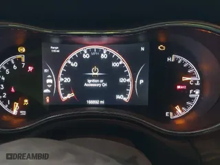 2014 Jeep Grand Cherokee Limited with VIN 1C4RJFBG3EC403882, listed as a IAAI auction lot 41394712 with 168,892 mi miles. Bid and sale history available at carsss.com. Image 7.
