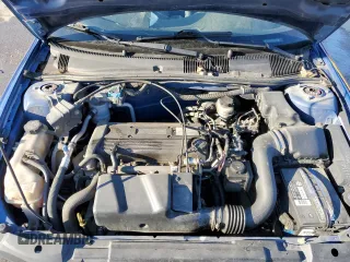 2005 Chevrolet Cavalier with VIN 1G1JC52F357204129, listed as a Copart auction lot 88463155 with 133,832 mi miles and Salvage Title. Bid and sale history available at DreamBid. Image 11.