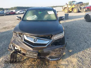 2018 Acura RDX with VIN 5J8TB4H33JL011217, listed as a IAAI auction lot 40102163 with 80,881 mi miles. Bid and sale history available at carsss.com. Image 12.