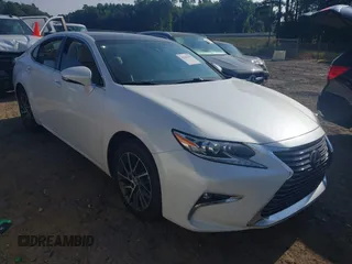 2018 Lexus ES 350 with VIN 58ABK1GG4JU093776, listed as a IAAI auction lot 42401996 with 67,476 mi miles and . Bid and sale history available at DreamBid. Image 1.