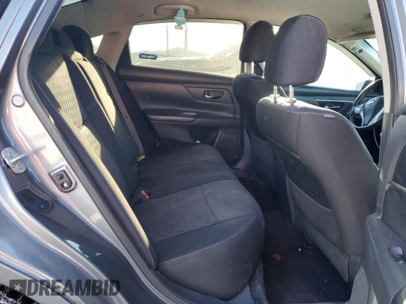 2016 Nissan Altima 2.5 S with VIN 1N4AL3AP6GC243416, listed as a Copart auction lot 88733355 with 127,063 mi miles and Salvage Title. Bid and sale history available at carsss.com. Image 10.