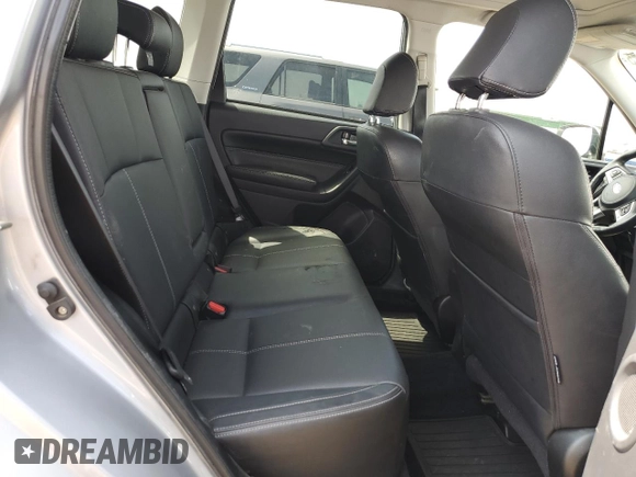 2017 Subaru Forester Touring with VIN JF2SJAWC7HH487015, listed as a Copart auction lot 59976615 with 97,218 mi miles and Salvage title. Bid and sale history available at DreamBid. Image 11.