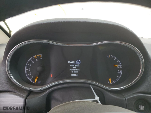 2019 Jeep Grand Cherokee Limited X with VIN 1C4RJFBTXKC555585, listed as a Copart auction lot 76439614 with 45,380 mi miles and Salvage Title. Bid and sale history available at carsss.com. Image 9.