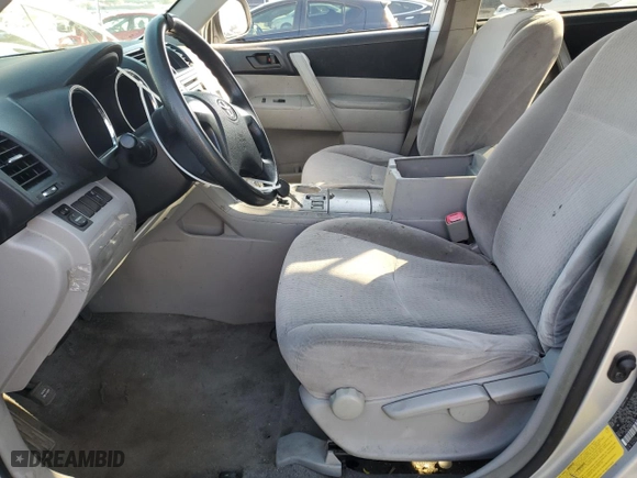 2008 Toyota Highlander with VIN JTEDS41A582014031, listed as a Copart auction lot 52428775 with 163,875 mi miles and Clean Title. Bid and sale history available at carsss.com. Image 7.