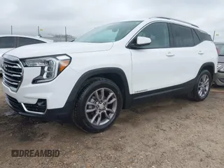 2024 GMC Terrain SLT с VIN 3GKALPEG9RL137761, выставлен на аукционе IAAI как лот 41514019 с пробегом 34 159 миль миль и . История ставок и продаж доступна на DreamBid. Изображение 17.