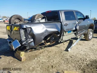 2013 Toyota Tundra 4WD Truck with VIN 5TFDW5F14DX283609, listed as a IAAI auction lot 41758175 with 196,393 mi miles. Bid and sale history available at carsss.com. Image 6.