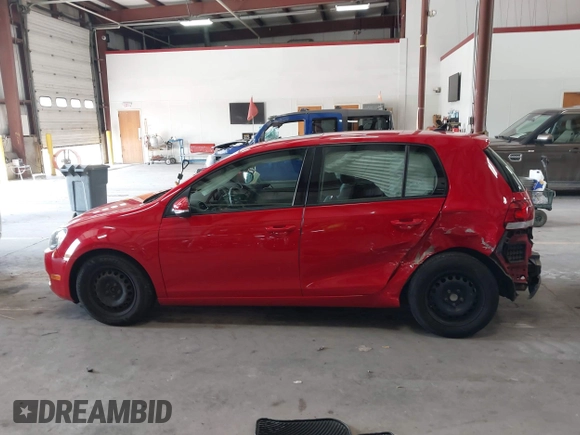 2013 Volkswagen Golf w/Conv with VIN WVWDB7AJ2DW044225, listed as a IAAI auction lot 42611119 with 119,679 mi miles and . Bid and sale history available at DreamBid. Image 15.