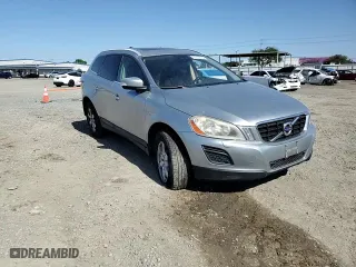 2012 Volvo XC60 3.2L PZEV with VIN YV4940DZ8C2336943, listed as a Copart auction lot 51675875 with 141,215 mi miles and Salvage Title. Bid and sale history available at carsss.com. Image 12.
