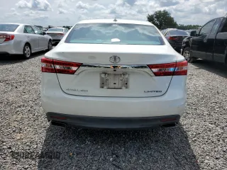 2013 Toyota Avalon XLE with VIN 4T1BK1EB2DU061038, listed as a Copart auction lot 63974195 with 122,432 mi miles and Salvage title. Bid and sale history available at DreamBid. Image 6.