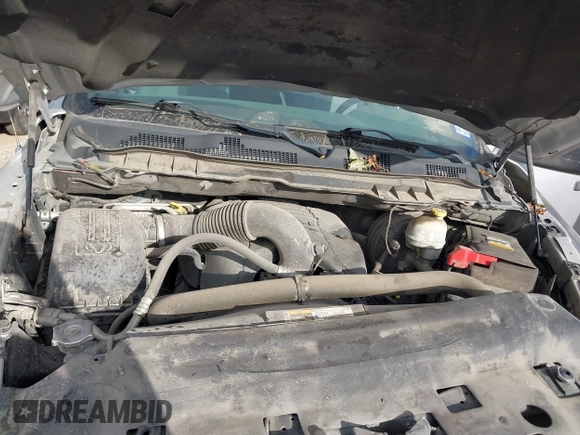 2013 Ram 1500 Tradesman z VIN 1C6RR6ST6DS661539, wystawiony jako IAAI lot #40647251 z przebiegiem 152 279 mil mil oraz . Historia ofert i sprzedaży dostępna na DreamBid. Obrazek 10.