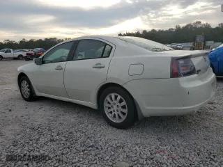 2008 Mitsubishi Galant ES with VIN 4A3AB56FX8E026236, listed as a Copart auction lot 74482434 with 150,975 mi miles and Salvage Title. Bid and sale history available at carsss.com. Image 2.