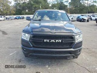 2021 Ram 1500 Tradesman z VIN 1C6RRFCG0MN714249, wystawiony jako Copart lot #85542574 z przebiegiem 93 443 mil mil oraz Czysty tytuł • Clean title. Historia ofert i sprzedaży dostępna na DreamBid. Obrazek 5.