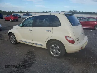 2008 Chrysler PT Cruiser Limited with VIN 3A8FY68888T224270, listed as a Copart auction lot 72056054 with 65,110 mi miles and Clean Title. Bid and sale history available at carsss.com. Image 2.
