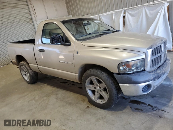 2002 Dodge 1500 z VIN 1D7HA16N82J247553, wystawiony jako Copart lot #49992765 z przebiegiem 192 774 mil mil oraz Szkoda całkowita • Salvage title. Historia ofert i sprzedaży dostępna na DreamBid. Obrazek 4.