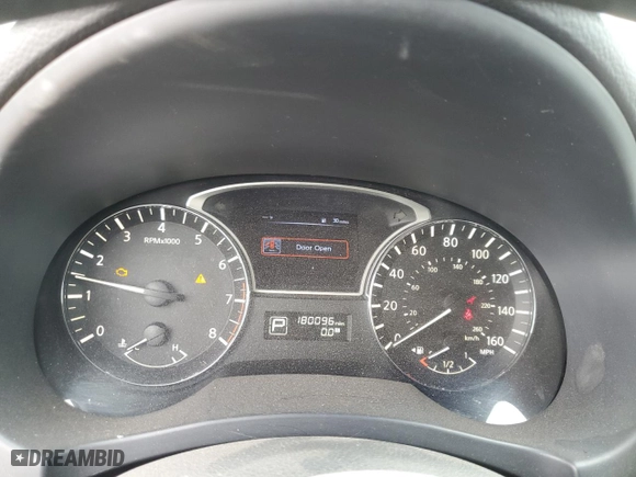 2015 Nissan Altima 2.5 S with VIN 1N4AL3AP8FN311282, listed as a Copart auction lot 52934415 with 180,096 mi miles and Clean Title. Bid and sale history available at carsss.com. Image 9.