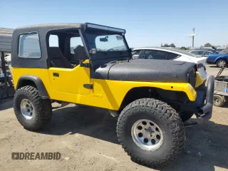1992 Jeep Wrangler z VIN 2J4FY19P1NJ533862, wystawiony jako Copart lot #69116634 z przebiegiem 105 340 mil mil oraz Czysty tytuł • Clean title. Historia ofert i sprzedaży dostępna na DreamBid. Obrazek 4.