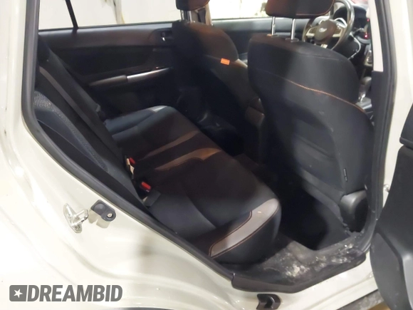 2016 Subaru Crosstrek Premium z VIN JF2GPABC8G8345698, wystawiony jako IAAI lot #41716350 z przebiegiem 154 159 mil mil oraz . Historia ofert i sprzedaży dostępna na DreamBid. Obrazek 8.