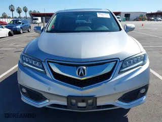2018 Acura RDX w/Advance Pkg with VIN 5J8TB4H70JL018029, listed as a IAAI auction lot 41749450 with 113,506 mi miles. Bid and sale history available at carsss.com. Image 13.