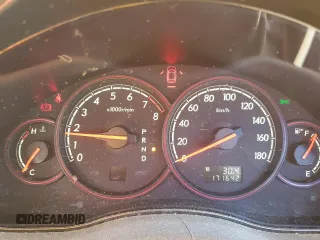 2003 Subaru Legacy with VIN BL5006643, listed as a Copart auction lot 61343725 with 171,642 mi miles and Salvage title. Bid and sale history available at DreamBid. Image 9.