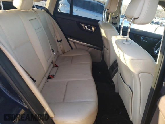 2014 Mercedes-Benz GLK 350 with VIN WDCGG5HB8EG333911, listed as a Copart auction lot 45860225 with 158,160 mi miles and Salvage Title. Bid and sale history available at carsss.com. Image 11.
