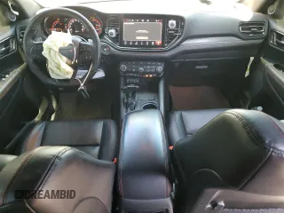 2023 Dodge Durango R/T Plus with VIN 1C4SDJCT2PC559230, listed as a Copart auction lot 53747975 with 22,765 mi miles and Salvage title. Bid and sale history available at DreamBid. Image 8.